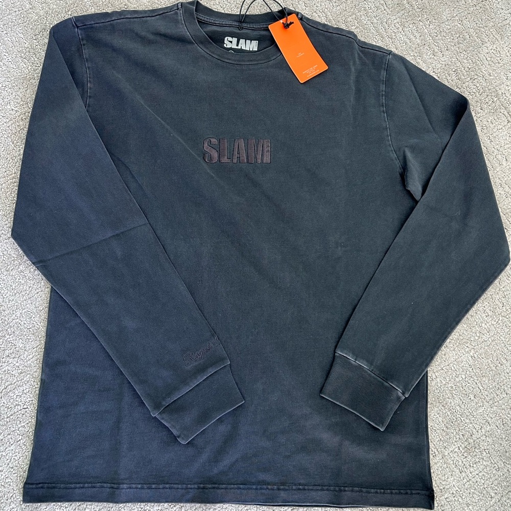 NWT Slam top